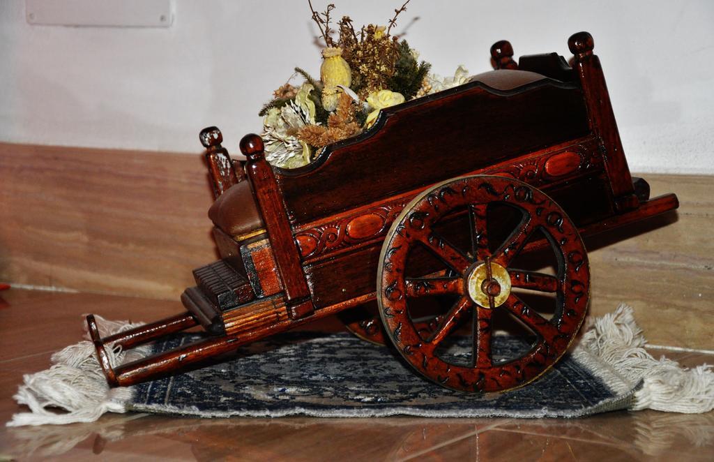 L'Abbiocco Hotel Avola Luaran gambar