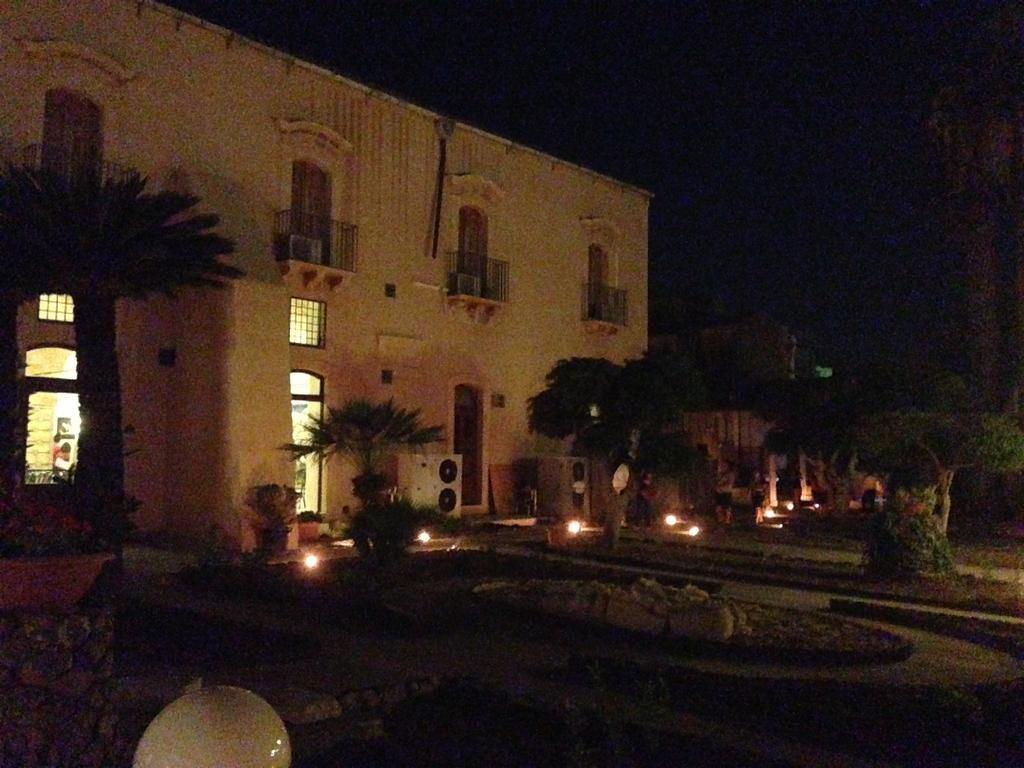 L'Abbiocco Hotel Avola Luaran gambar