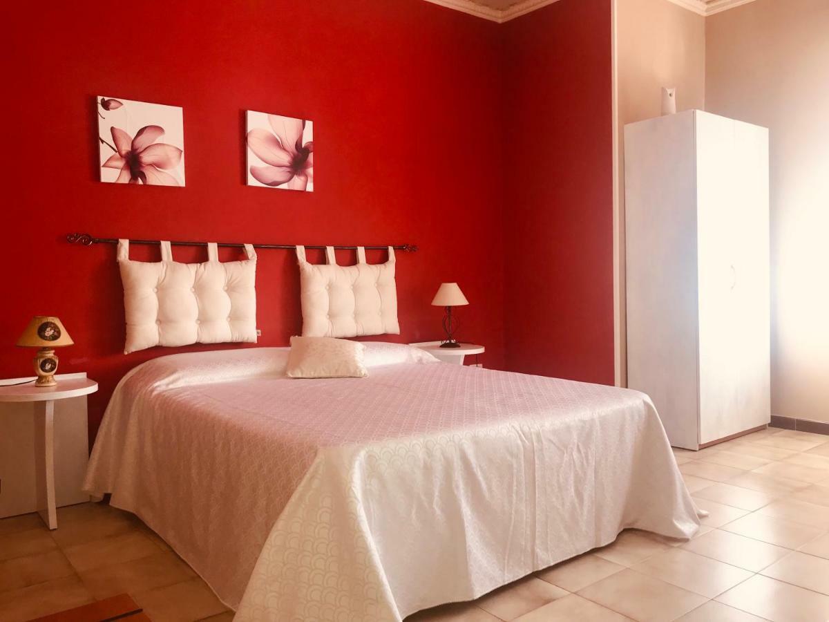 L'Abbiocco Hotel Avola Luaran gambar