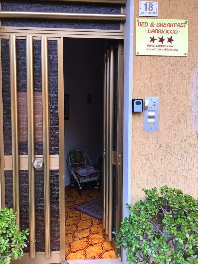 L'Abbiocco Hotel Avola Luaran gambar