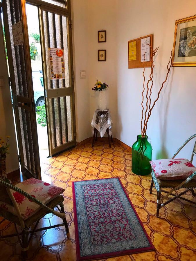 L'Abbiocco Hotel Avola Luaran gambar